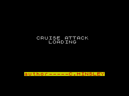 Loading screen
