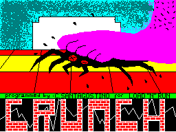 Loading screen