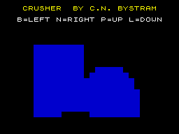 Loading screen