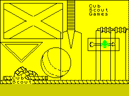 Loading screen