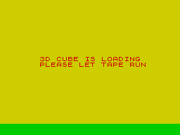Loading screen