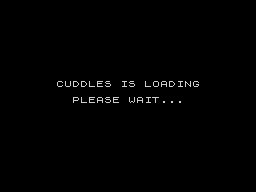 Loading screen