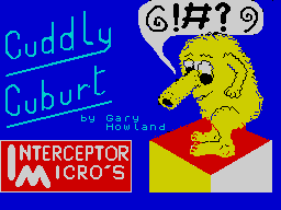 Loading screen