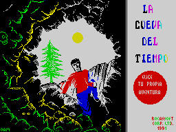Loading screen