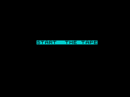Loading screen