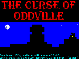 Loading screen