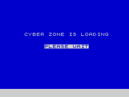 Loading screen