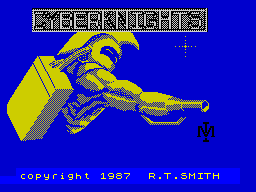 Loading screen