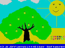 Loading screen