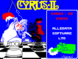 Loading screen
