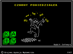 Loading screen