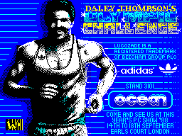 Loading screen
