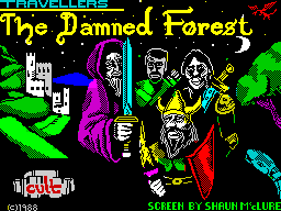 Loading screen
