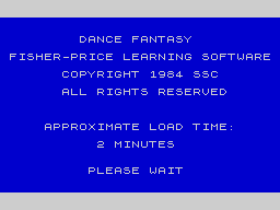 Loading screen