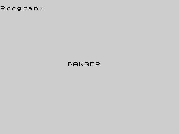 Loading screen