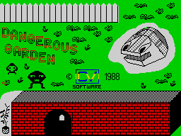 Loading screen