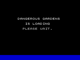 Loading screen