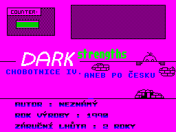 Loading screen