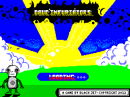 Loading screen