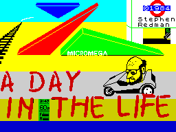 Loading screen