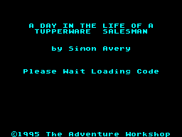 Loading screen