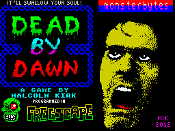 Loading screen