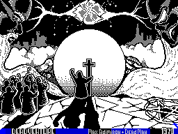 Loading screen