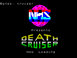 Loading screen
