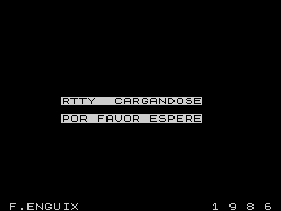 Loading screen
