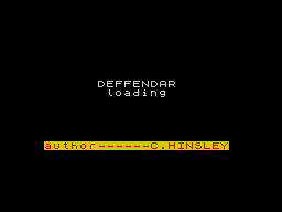 Loading screen