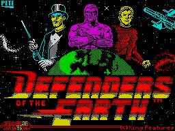 Loading screen