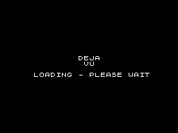 Loading screen