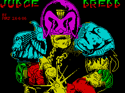Loading screen