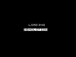 Loading screen