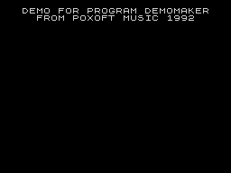 Loading screen