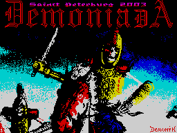 Loading screen