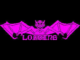 Loading screen