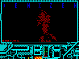 Loading screen