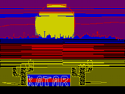 Loading screen