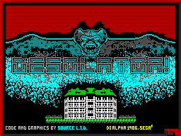 Loading screen