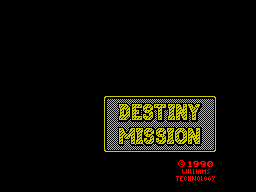 Loading screen