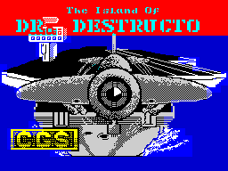 Loading screen