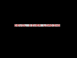 Loading screen