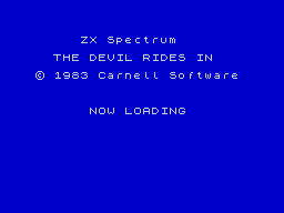 Loading screen