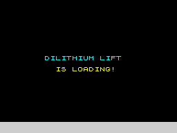 Loading screen