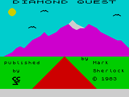 Loading screen