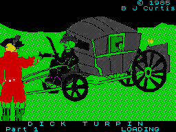 Loading screen