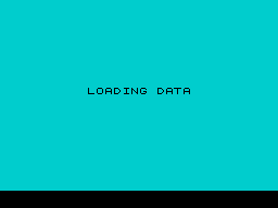 Loading screen