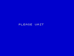 Loading screen