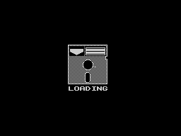 Loading screen